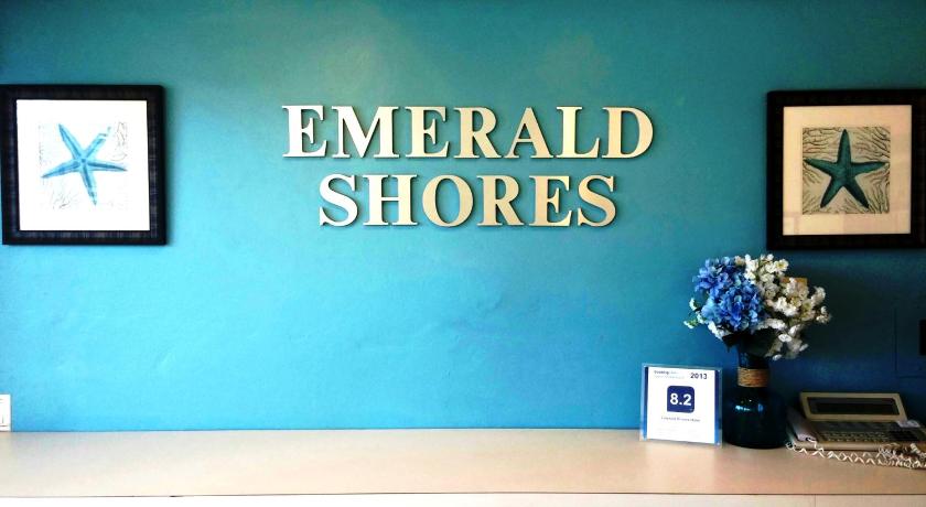 Emerald Shores Hotel - Daytona Beach