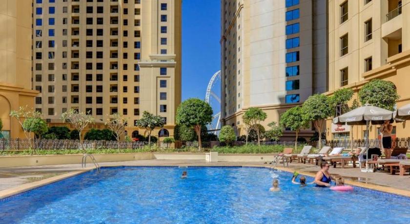 Jumeirah Beach Residents, Sadaf 7 photo