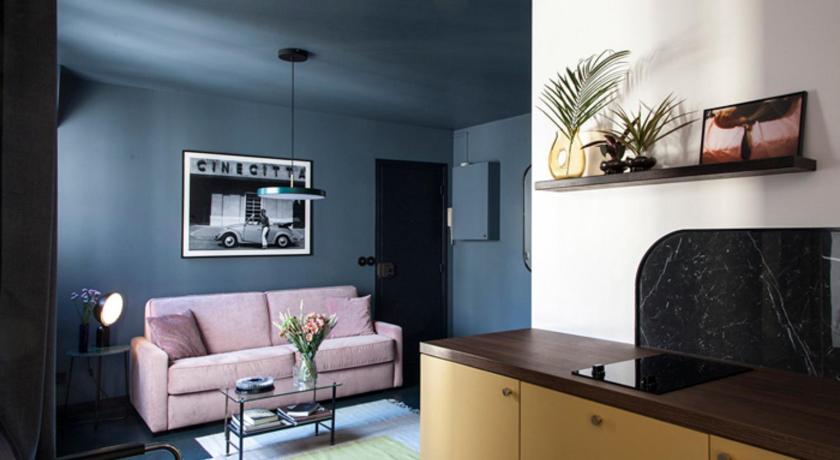 Joie Paris Quartier Latin — Hotel in Paris