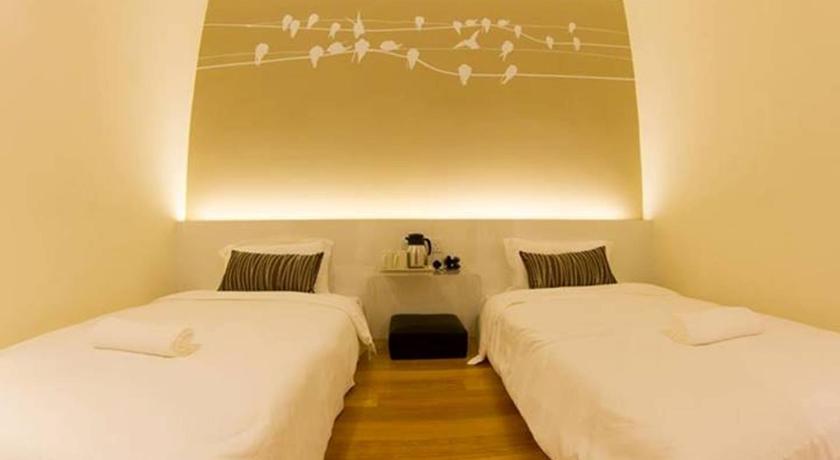 Image of Platform Twin Room 0