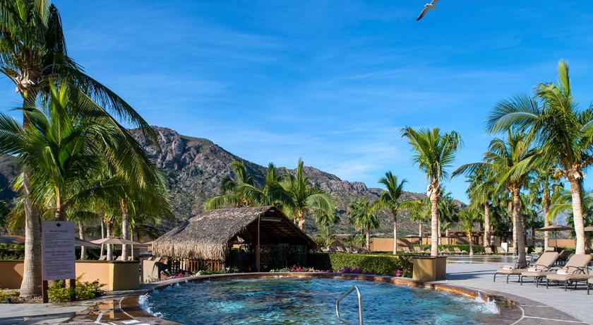 Villa del Palmar at the Islands of Loreto