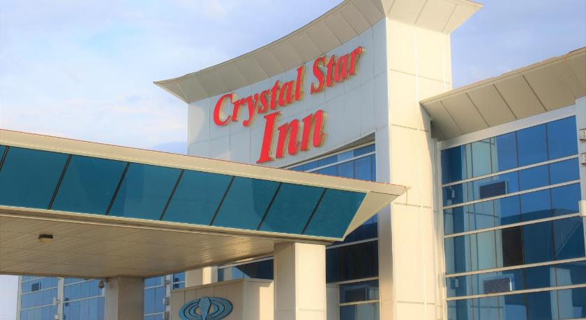 Crystal Star Inn Edmonton Airport