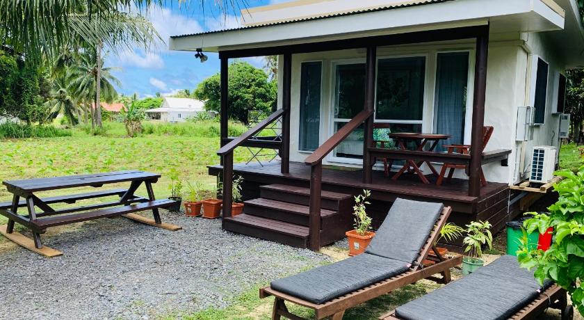 Muri Villas photo