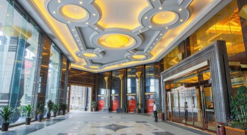 PingTan YuCheng Seaview Blue Smart Hotel photo