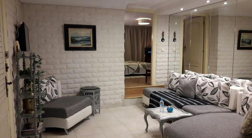 Studio les Belles Residences — Hotel in Casablanca
