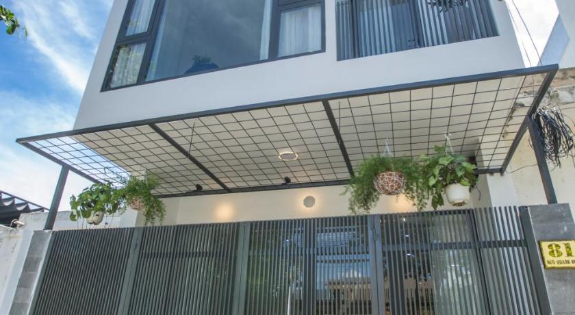 岘港 Ben Villa 4 Bedrooms  -3' walk to My Khe Beach. 4星级 民宿 设施