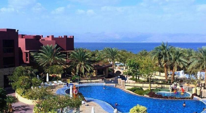 Sea View Apartment at Tala Bay Resort in Aqaba photo