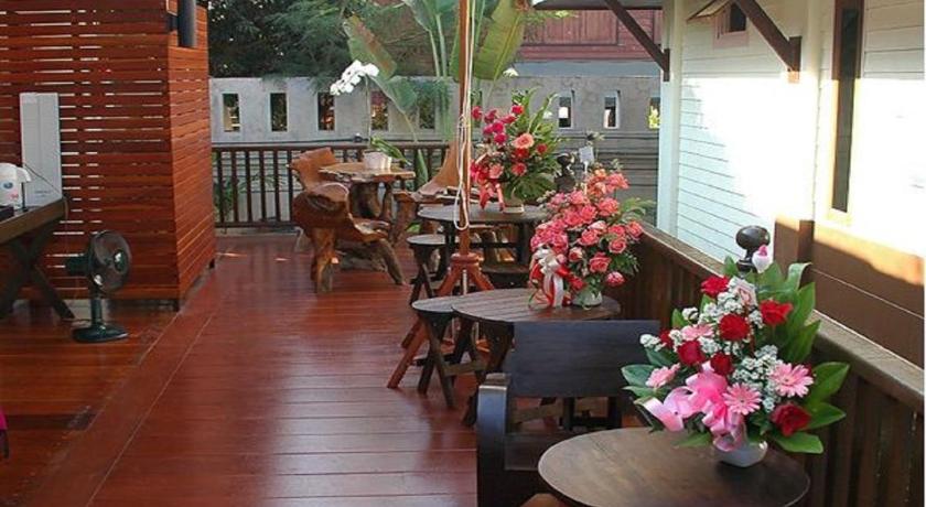 チェンライ Baan Soontree Hotel 3つ星 ホテル 施設