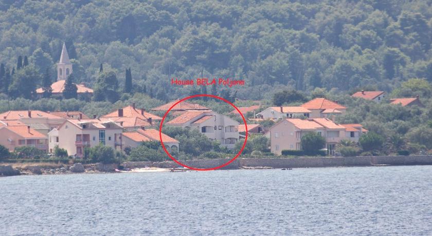 Apartments Bella Poljana — Hotel in Ugljan
