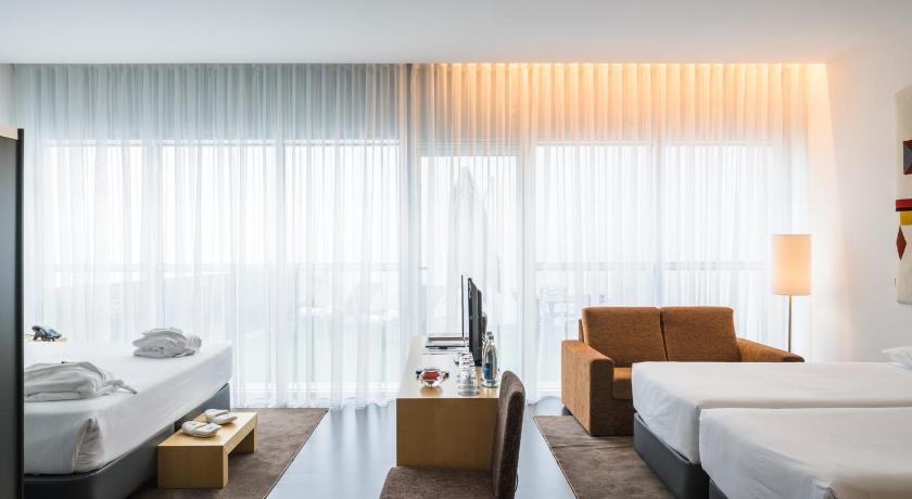 博尼卡斯 Boticas Hotel Art & SPA 4星级 酒店 套房