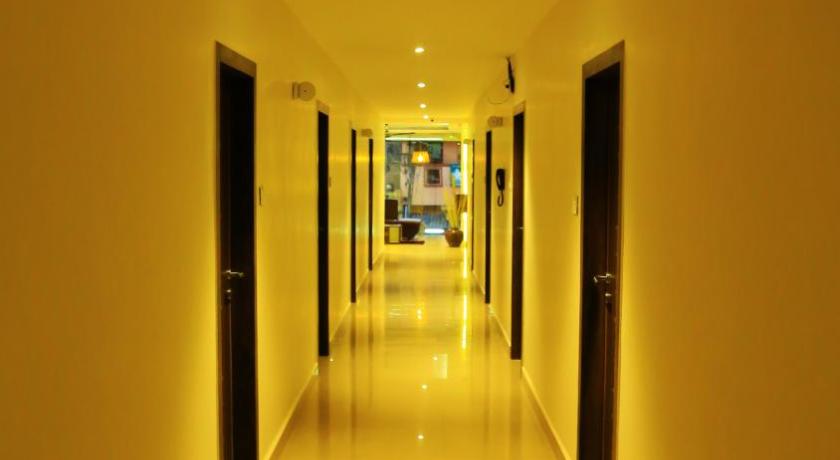 HOTEL KEK GRAND PARK (AIRPORT HOTEL)