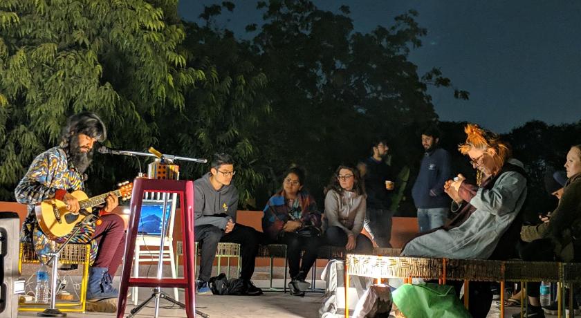 Jaipur Jantar Hostel photo