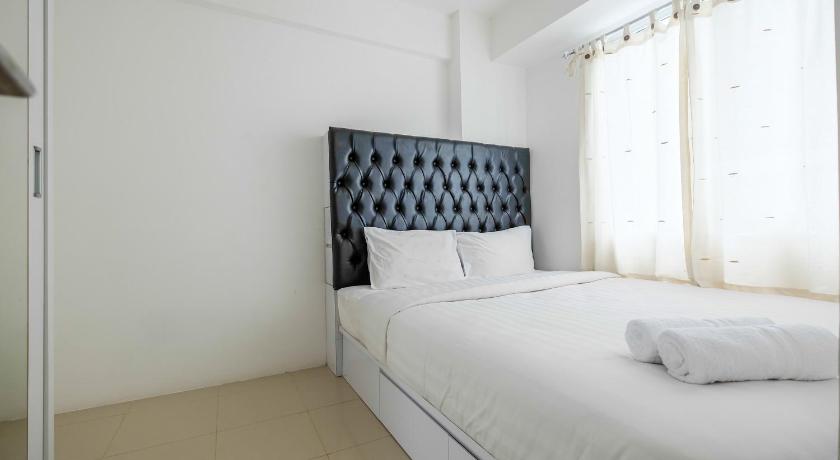 Minimalist 2br Bassura City Apartment By Travelio Prices - 