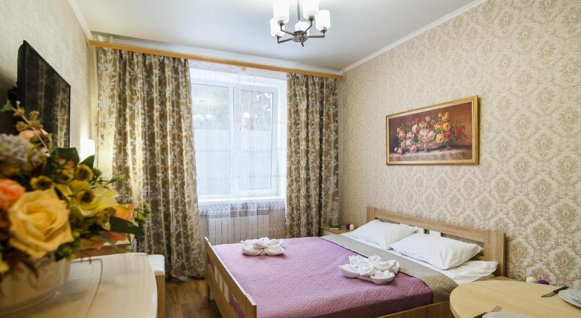 Guest House Tomilino — Hotel in Tomilino