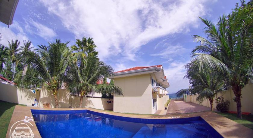 C气泡潜水度假村 C BUBBLE DIVING RESORT — Hotel in Dumaguete