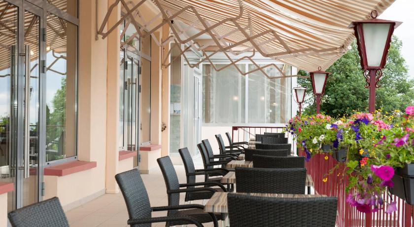 Alexain Hotel Restaurant & Wellness - Colmar Ouest