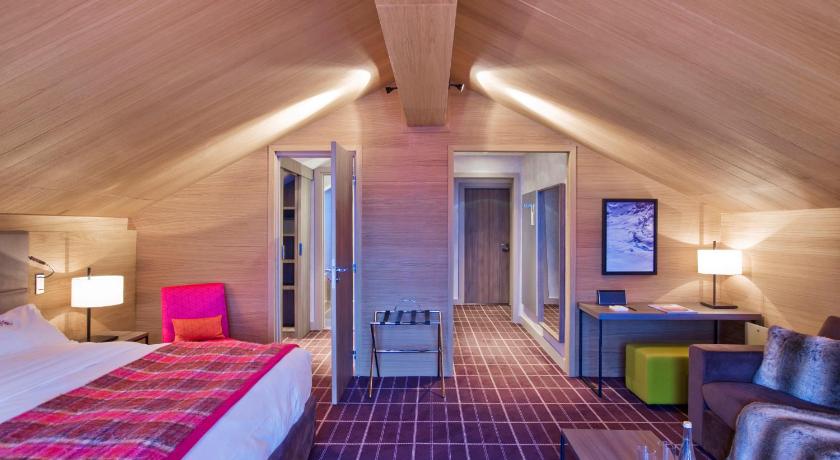 Image of Suite with Terrace 3