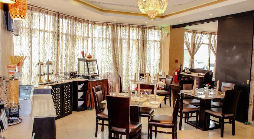 Dunes Hotel Apartment Oud Metha Bur Dubai - image 14