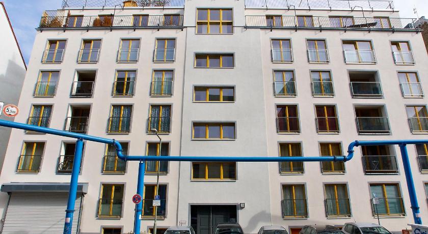 Raja Jooseppi Apartments - Spittelmarkt Historische Mitte