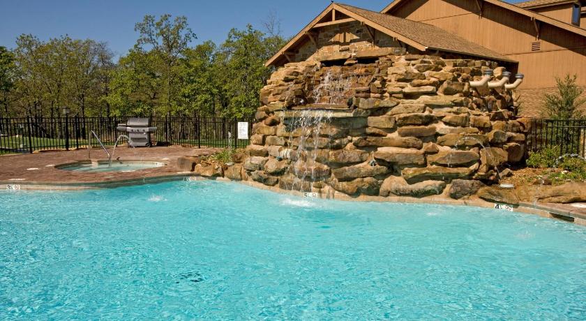 POSTOAK Lodge and Retreat — Hotel in Tulsa (OK)