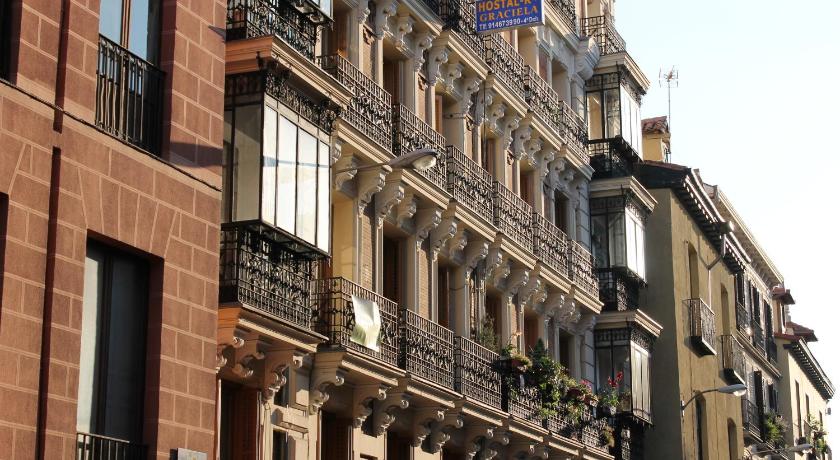 Hostal Graciela photo