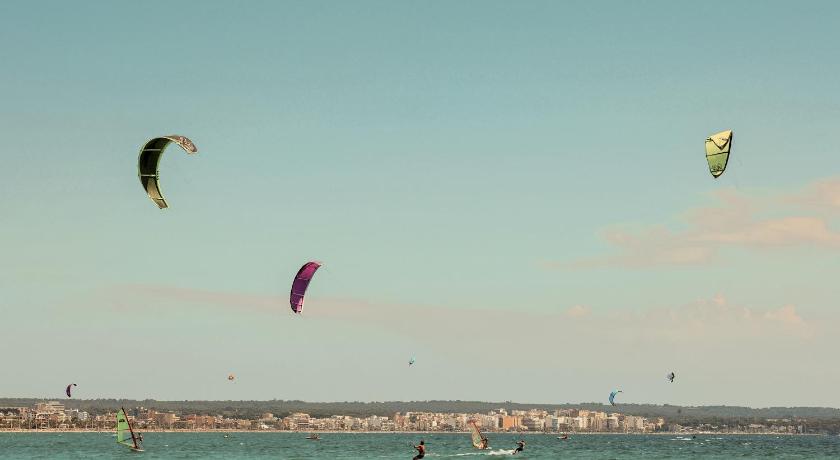 Cook’s Club Palma Beach +16