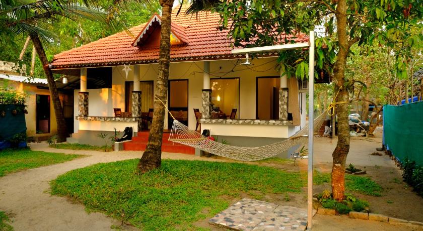 Marari Lotus Beach Villa — Hotel in Alleppey