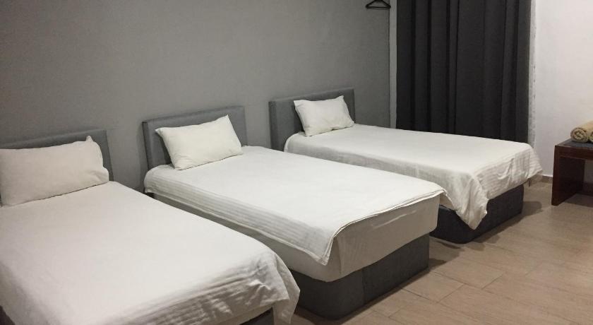 チュカイ Shafura Hotel 1 2つ星 ホテル レストラン