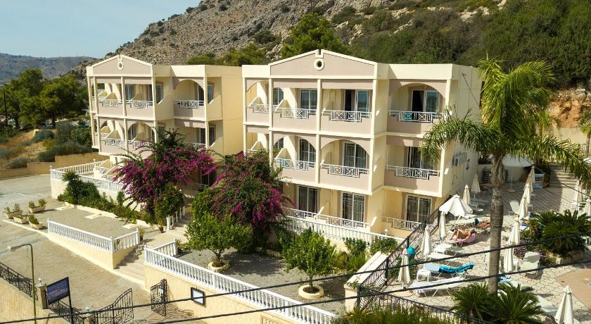 Stella View Studios — Hotel in Rhodes