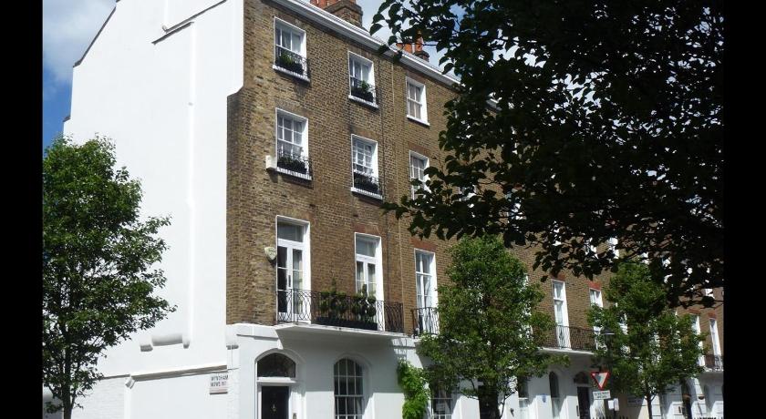UNIQUE APARTMENT MARBLE ARCH photo