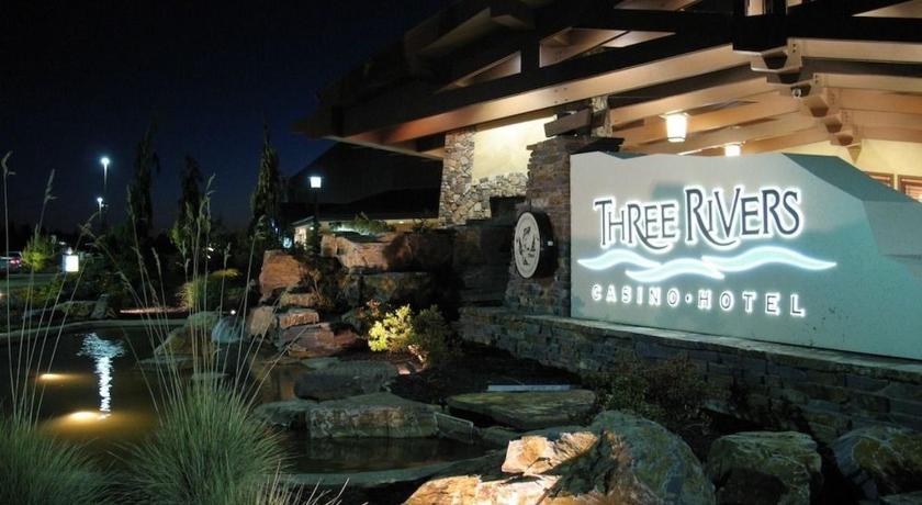 Rivers casino application