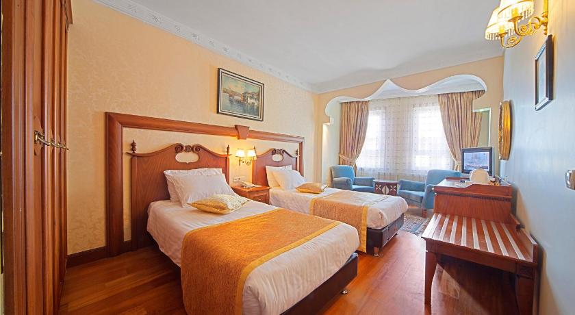 Azade Hotel İstanbul (Azade Hotel Istanbul)