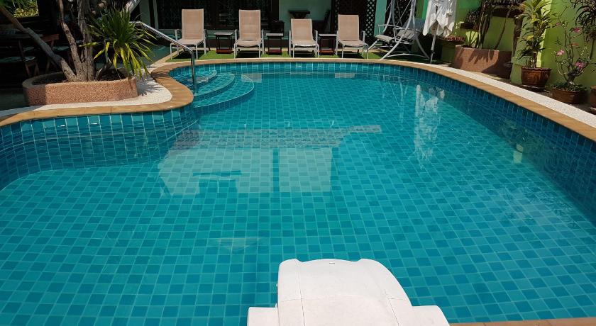 コンケン Mai Thai Guest House 4つ星 ホテル 施設