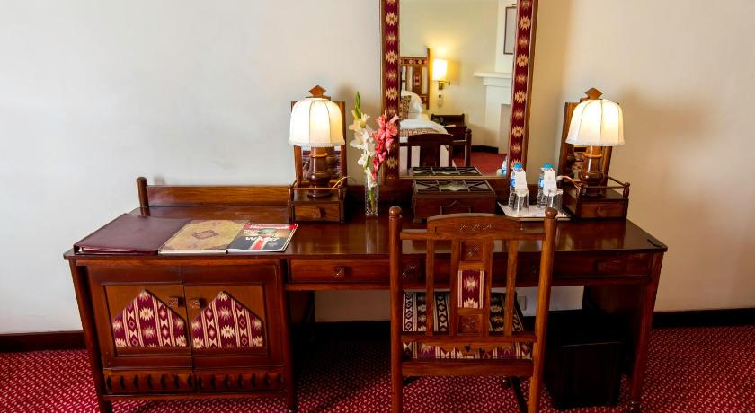 Swat Serena Hotel photo