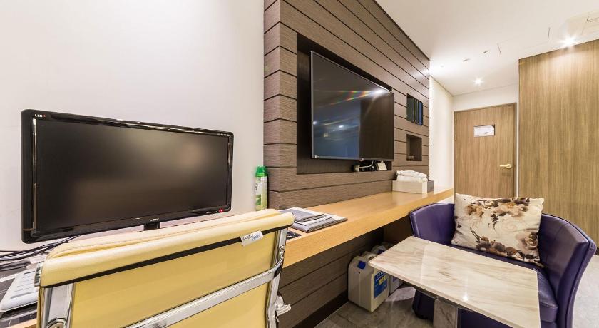 インチョン Incheon (Guwol-dong) Guwol Hotel ホテル スイート