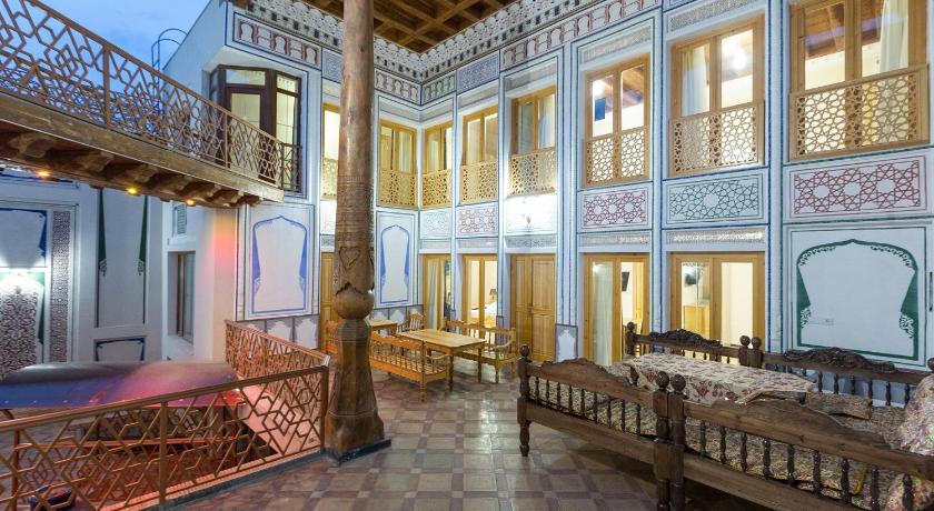 Basilic Boutique Hotel — Hotel in Bukhoro