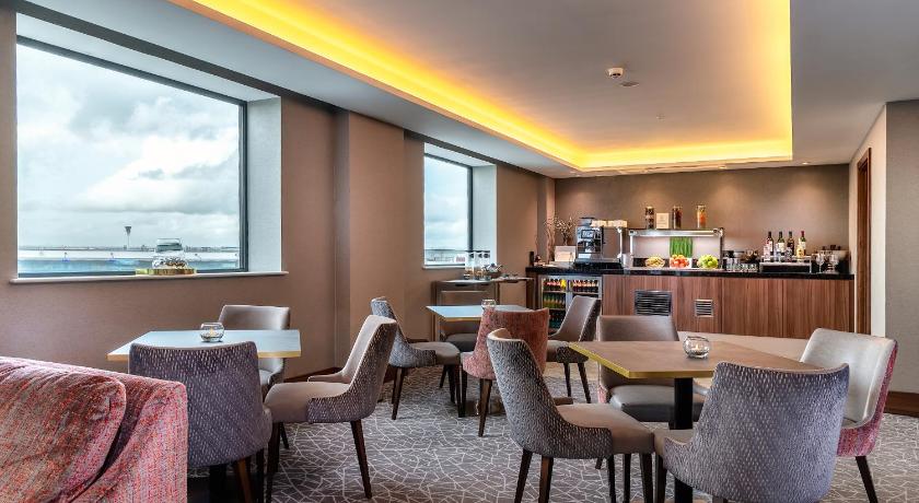 Crowne Plaza London Heathrow T4