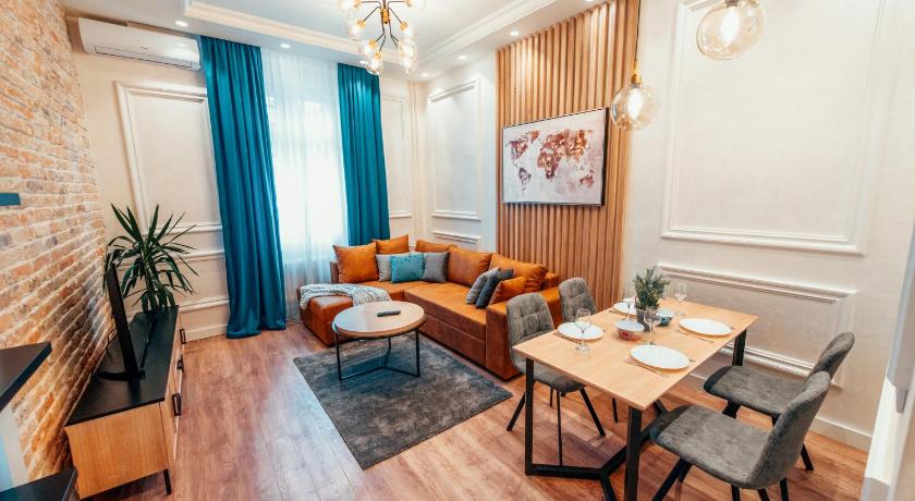 Miha Luxury Apartment — Hotel in Belgrade