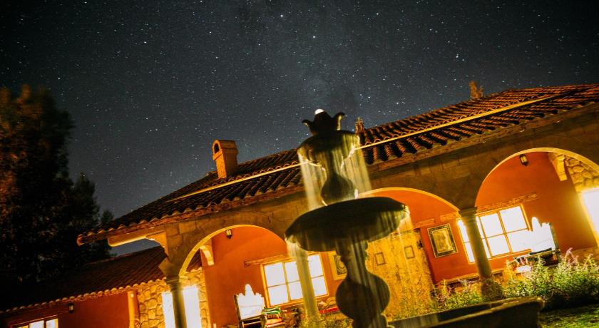 VILLA APU CHICON (Apu Wasi &amp; Inti Wasi) — Hotel in Sacred Valley