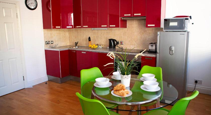 Apartment 2, Opera House — Hotel in London