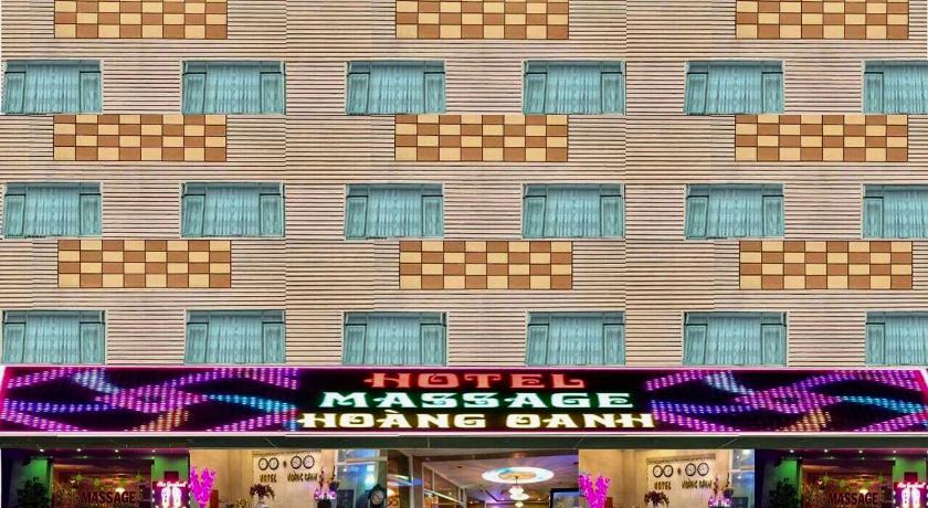 Hoang Oanh Hotel — Hotel in Ho Chi Minh City