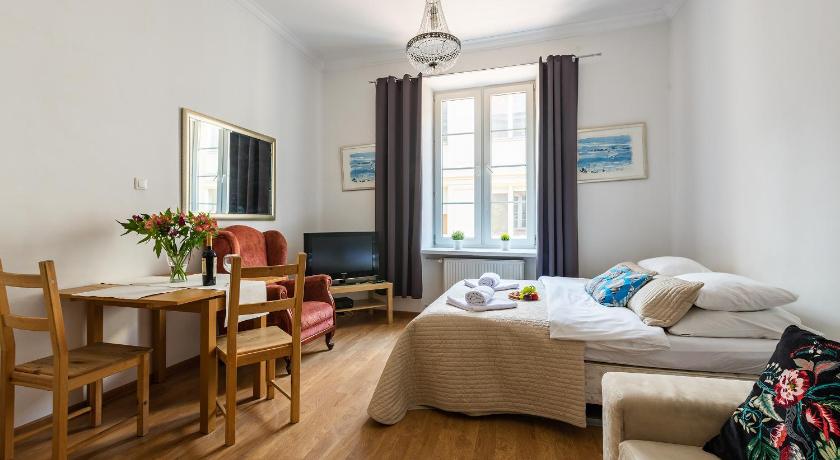 MIODOWA Street P&amp;O Serviced Apartments — Hotel in Warsaw