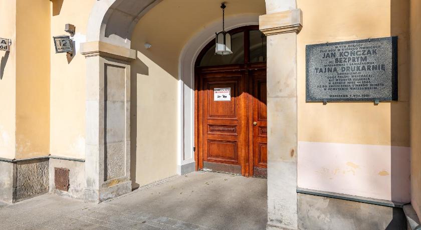 MIODOWA Street P&O Serviced Apartments photo