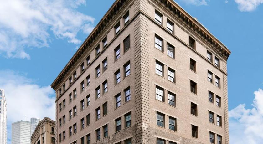 Global Luxury Suites Downtown Boston — Hotel in Boston (MA)