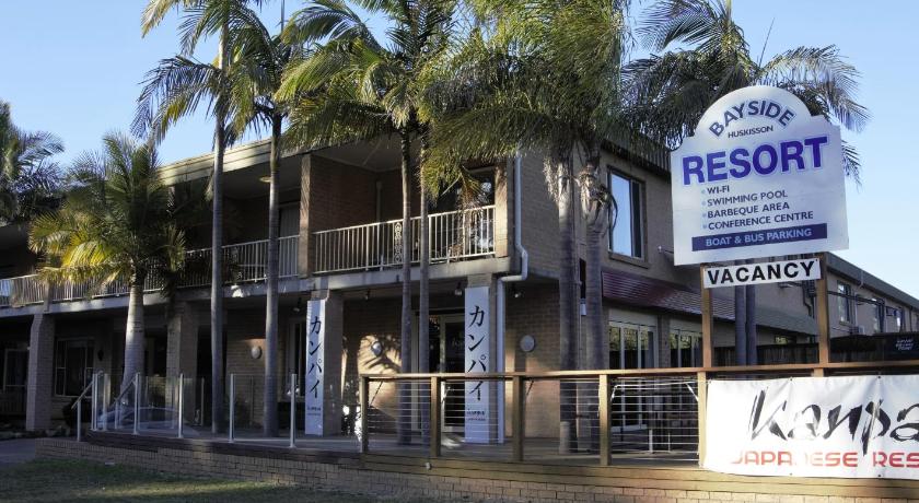 Huskisson Bayside Resort