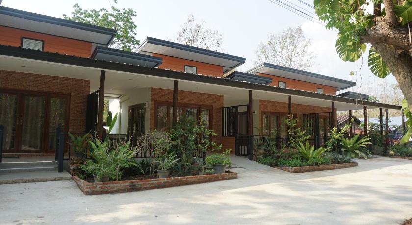 帕府 Samnaree Garden House 2星级 酒店 套房