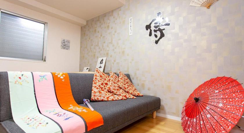 Kyoto Miyabiro 106 4-Star Accommodation suite