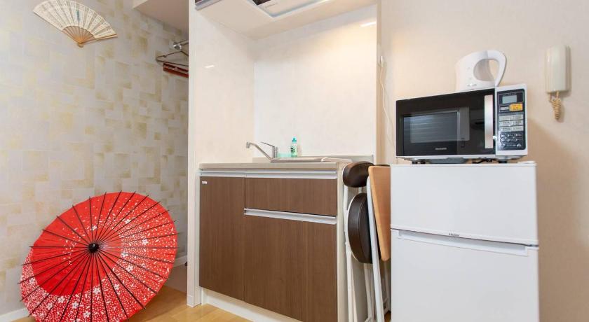 Kyoto Miyabiro 106 4-Star Accommodation pool