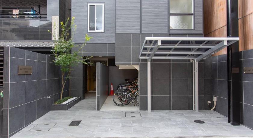 Kyoto Miyabiro 106 4-Star Accommodation exterior