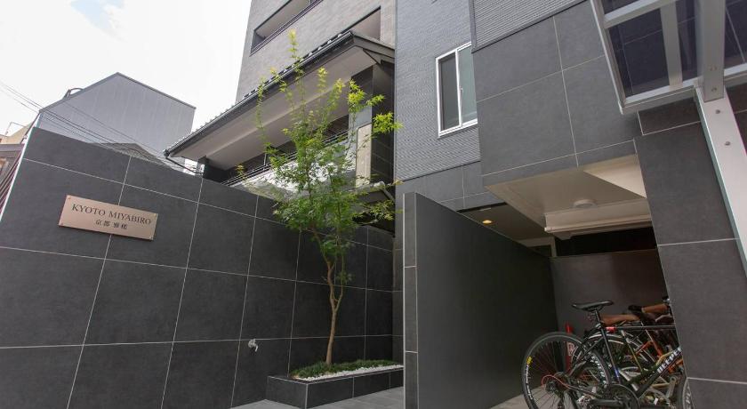Kyoto Miyabiro 106 4-Star Accommodation view
